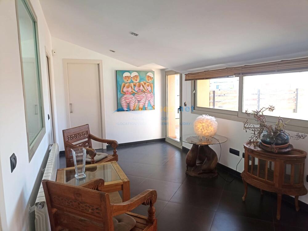 120297 LLUIS COMPANYS ATICO Apartamento Roses 120297 LLUIS COMPANYS ATICO Apartamento Roses