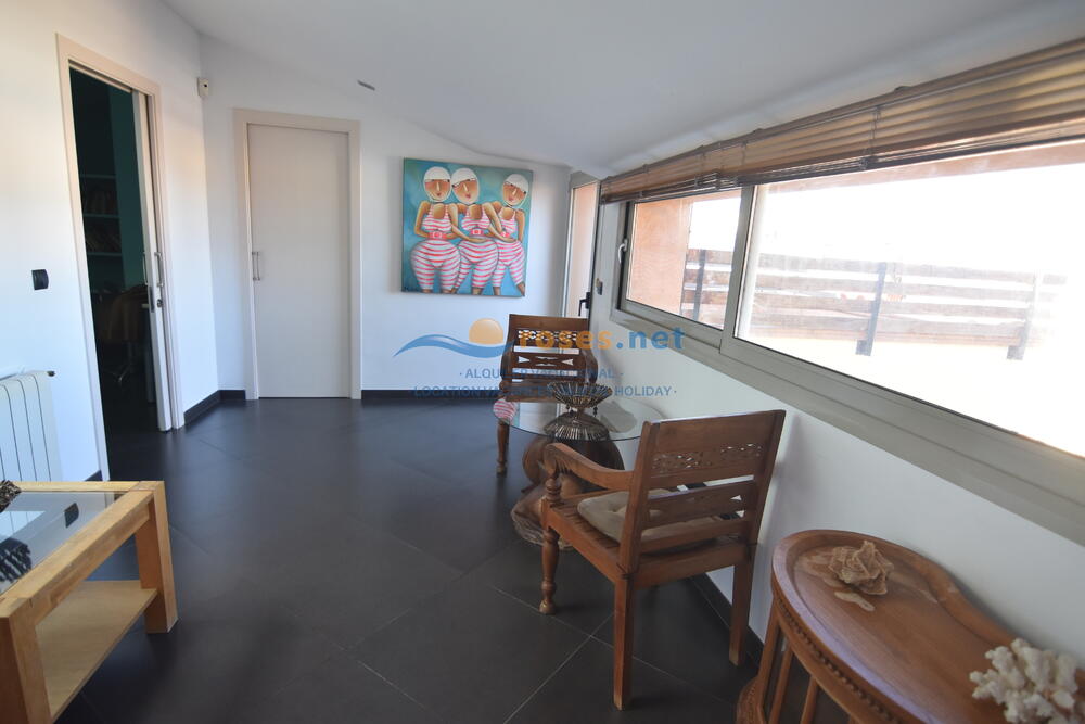 120297 LLUIS COMPANYS ATICO Apartamento Roses 120297 LLUIS COMPANYS ATICO Apartamento Roses