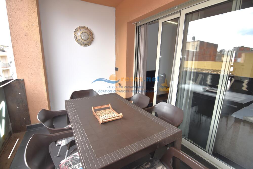 120297 LLUIS COMPANYS ATICO Apartamento Roses 120297 LLUIS COMPANYS ATICO Apartamento Roses