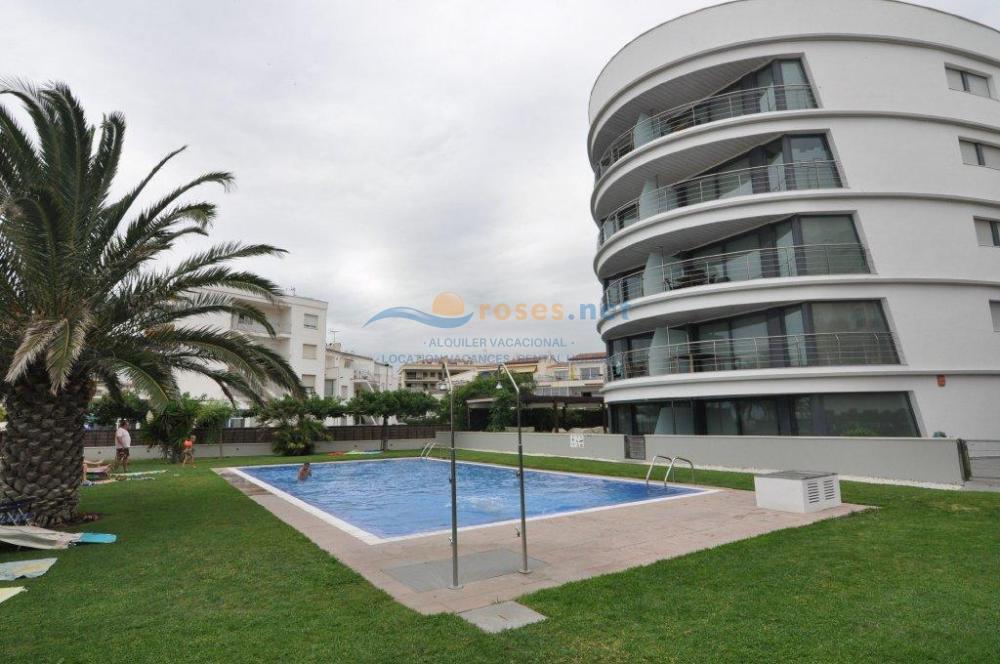 144467 MARINA PARC B22 Apartamento Roses 144467 MARINA PARC B22 Apartamento Roses