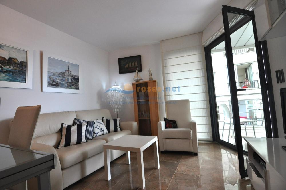 144467 MARINA PARC B22 Apartamento Roses 144467 MARINA PARC B22 Apartamento Roses