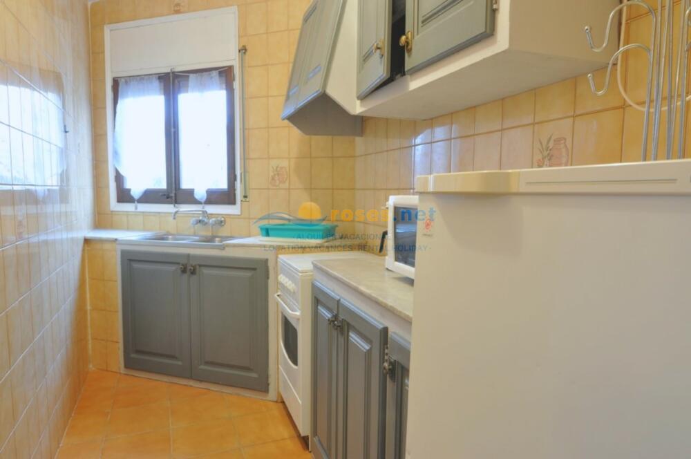 152972 MT APARTAMENTS - A2 Apartamento Roses 152972 MT APARTAMENTS - A2 Apartamento Roses