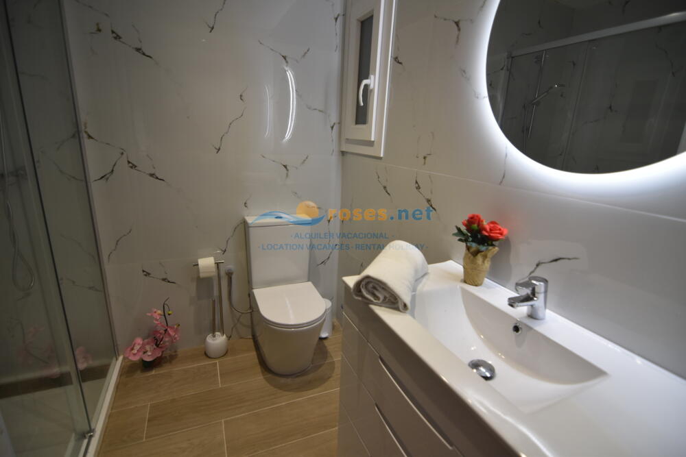 152972 MT APARTAMENTS - A2 Apartamento Roses 152972 MT APARTAMENTS - A2 Apartamento Roses