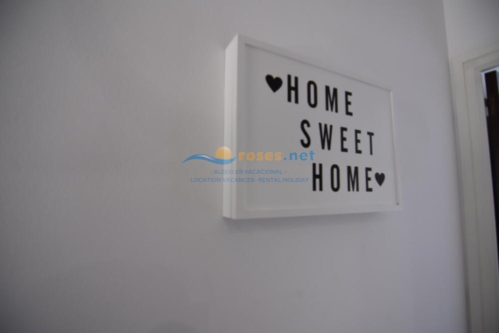 152972 MT APARTAMENTS - A2 Apartamento Roses 152972 MT APARTAMENTS - A2 Apartamento Roses