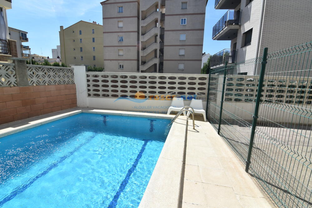 152972 MT APARTAMENTS - A2 Apartamento Roses 152972 MT APARTAMENTS - A2 Apartamento Roses