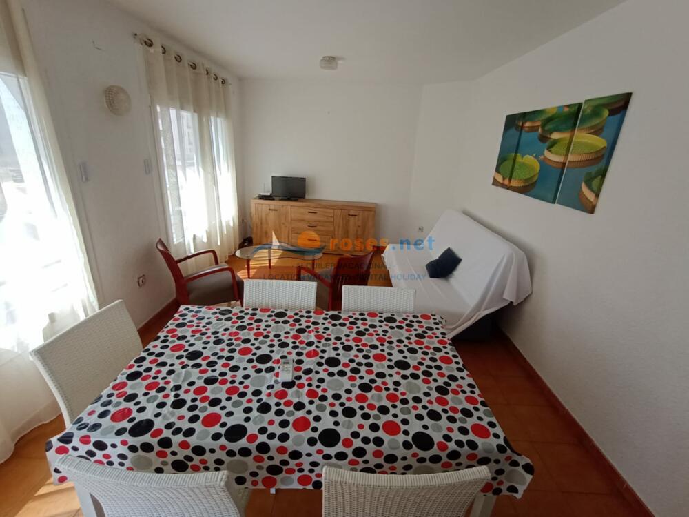 152972 MT APARTAMENTS - A2 Apartamento Roses 152972 MT APARTAMENTS - A2 Apartamento Roses