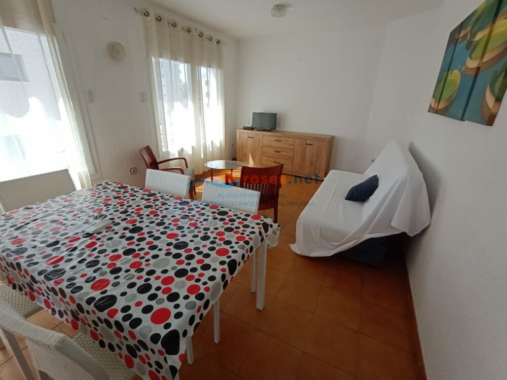 152972 MT APARTAMENTS - A2 Apartamento Roses 152972 MT APARTAMENTS - A2 Apartamento Roses