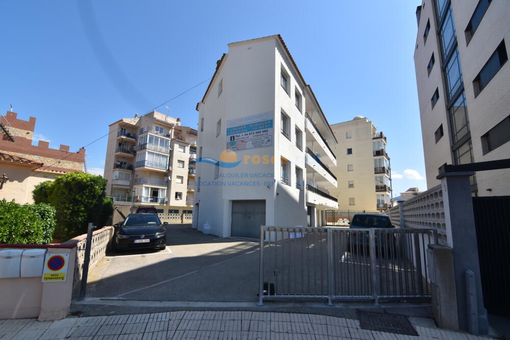 174523 MT APARTAMENTS - A3 Apartamento Roses 174523 MT APARTAMENTS - A3 Apartamento Roses