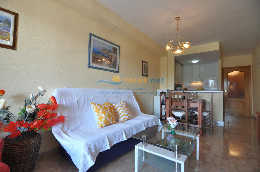 294427 NAUTILUS ROSES Apartamento Roses 294427 NAUTILUS ROSES Apartamento Roses