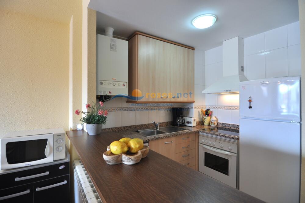 294427 NAUTILUS ROSES Apartamento Roses 294427 NAUTILUS ROSES Apartamento Roses