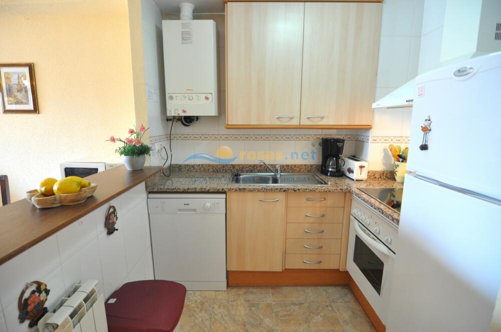 294427 NAUTILUS ROSES Apartamento Roses 294427 NAUTILUS ROSES Apartamento Roses