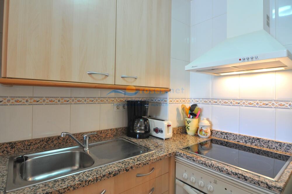294427 NAUTILUS ROSES Apartamento Roses 294427 NAUTILUS ROSES Apartamento Roses