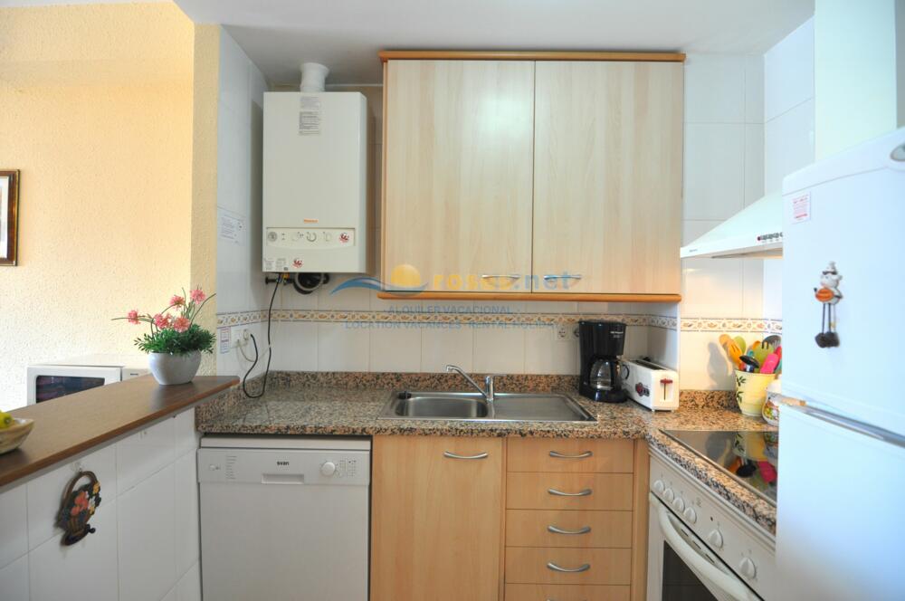 294427 NAUTILUS ROSES Apartamento Roses 294427 NAUTILUS ROSES Apartamento Roses