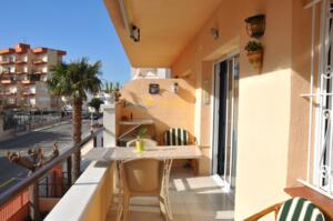 86281 NAUTILUS SANTA MARGARITA 1-2 Apartamento  Roses