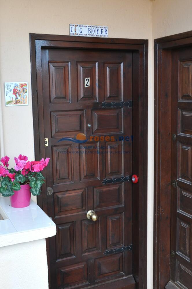 86281 NAUTILUS SANTA MARGARITA 1-2 Apartamento Roses 86281 NAUTILUS SANTA MARGARITA 1-2 Apartamento Roses