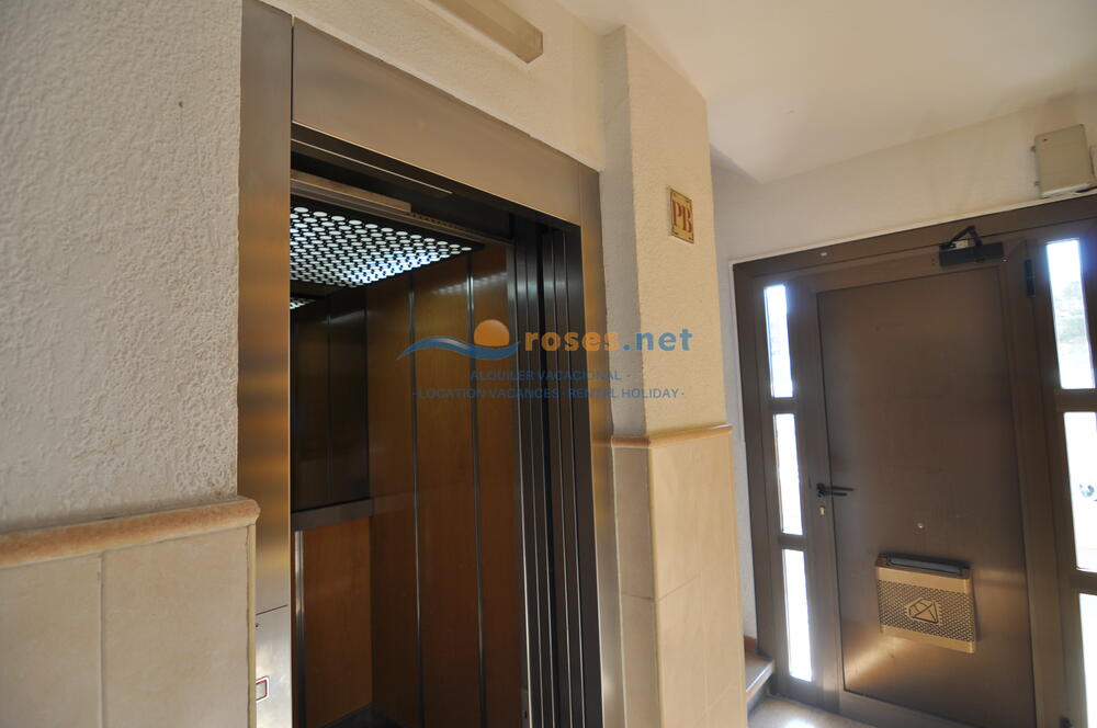 290394 OLYMPE 1-32 Apartamento Roses 290394 OLYMPE 1-32 Apartamento Roses