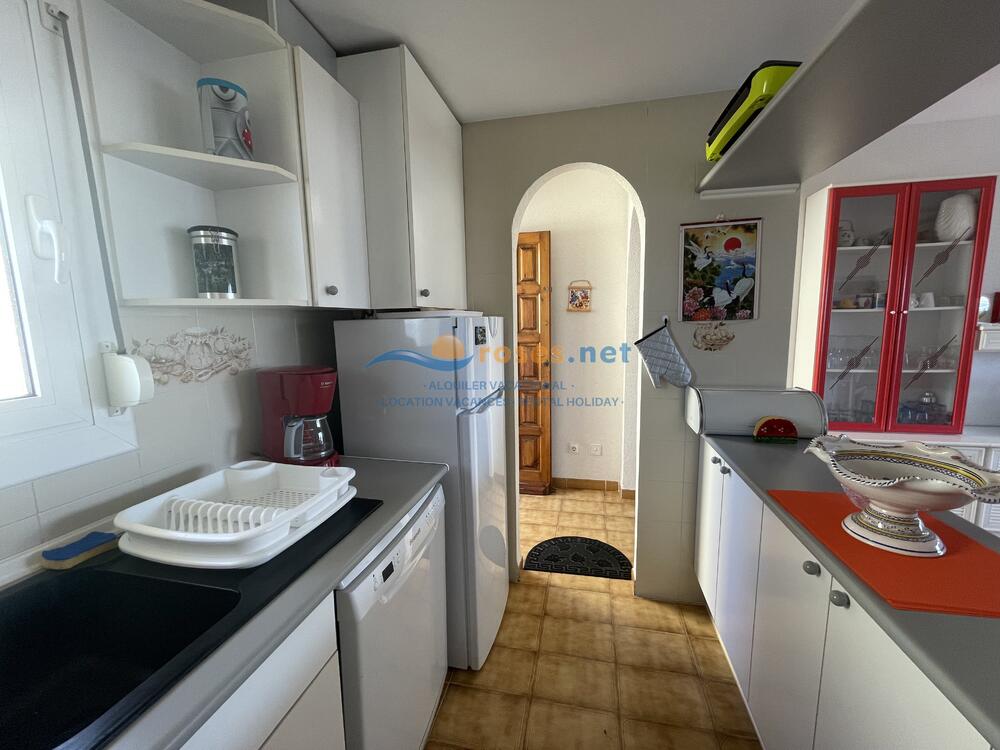 290394 OLYMPE 1-32 Apartamento Roses 290394 OLYMPE 1-32 Apartamento Roses