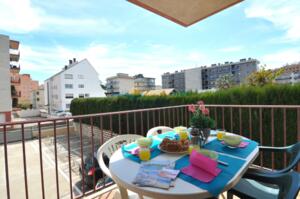 57128 PLATJA SANTA MAR Apartamento  Roses