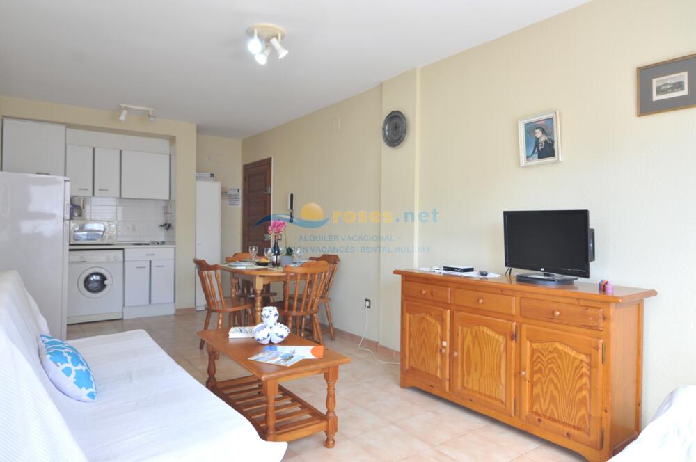 57128 PLATJA SANTA MAR Apartamento Roses 57128 PLATJA SANTA MAR Apartamento Roses