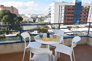 307718 PORT MARGARITA 3D Apartment  Roses