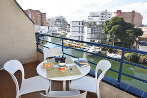 307718 PORT MARGARITA 3D Apartment  Roses