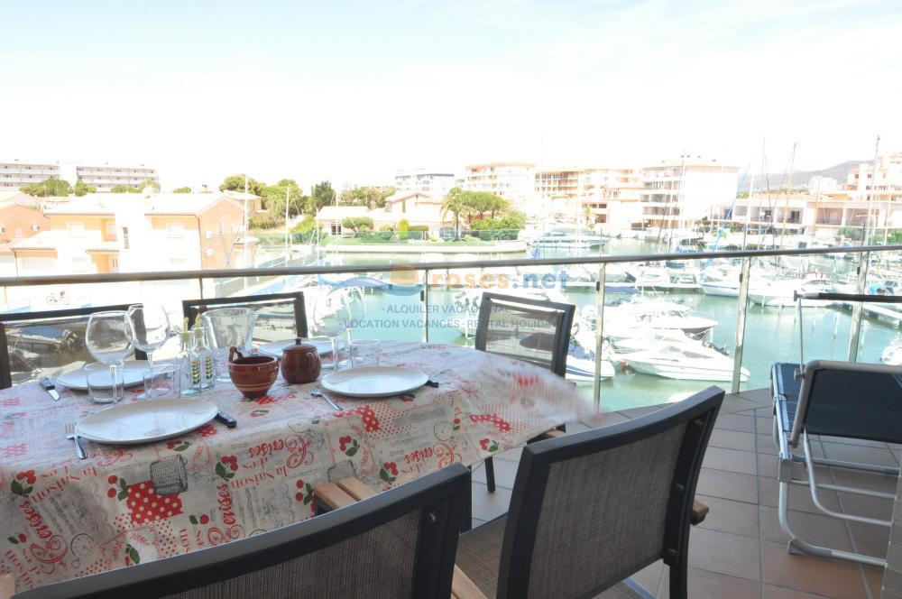 163059 PORT TREBOL 2B PRI Apartment Roses 163059 PORT TREBOL 2B PRI Apartment Roses