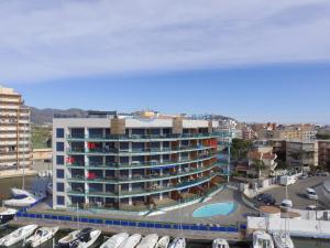 163059 PORT TREBOL 2B PRI Apartment  Roses