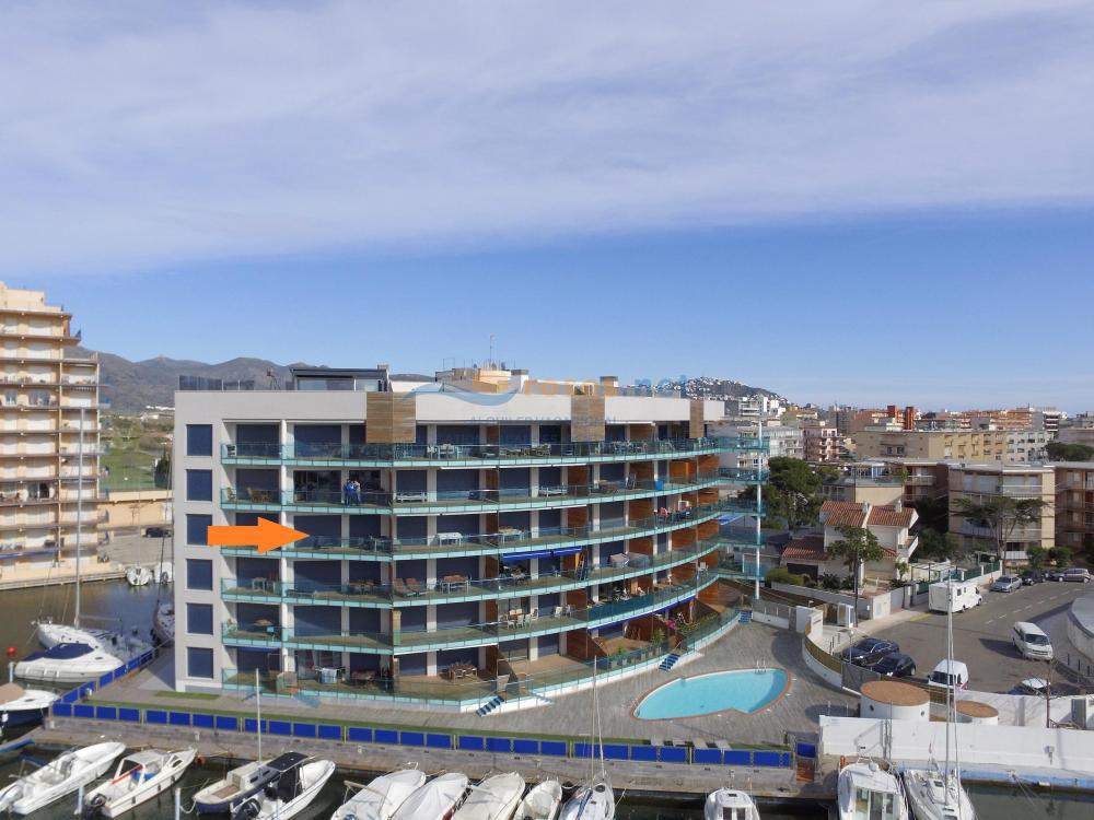 334345 PORT TREBOL 3B Apartment Roses 334345 PORT TREBOL 3B Apartment Roses
