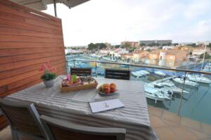 334345 PORT TREBOL 3B Apartamento  Roses