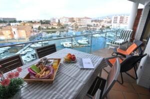 334345 PORT TREBOL 3B Apartamento  Roses