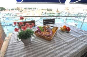 334345 PORT TREBOL 3B Apartamento  Roses