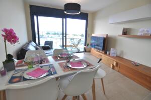 334345 PORT TREBOL 3B Apartamento  Roses