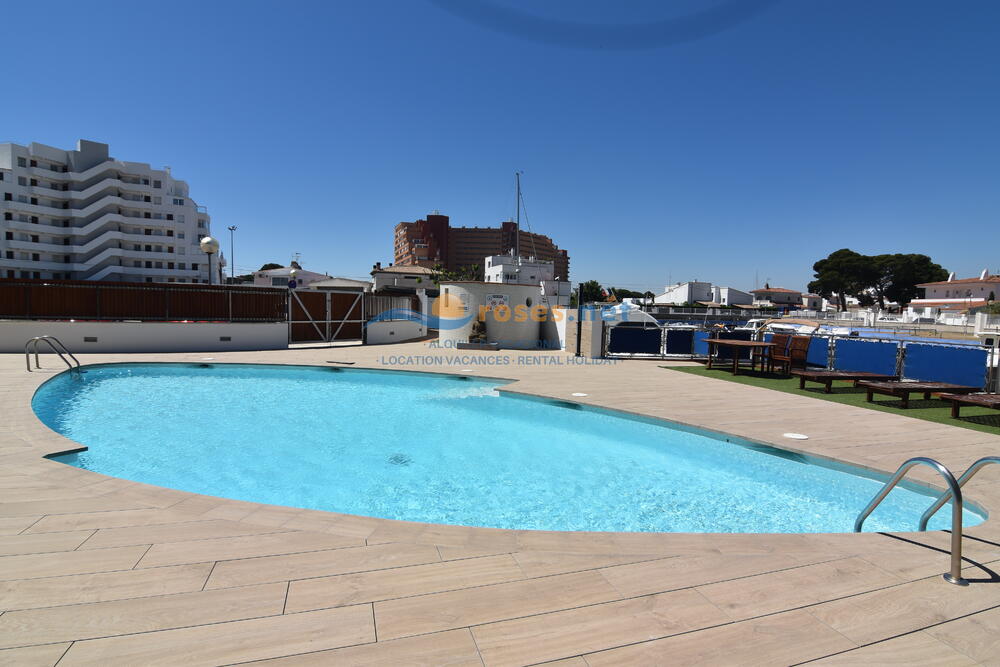 334345 PORT TREBOL 3B Apartment Roses 334345 PORT TREBOL 3B Apartment Roses