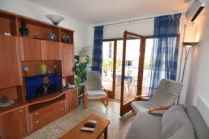 65896 ROSES II - 2-4 Appartement  Roses