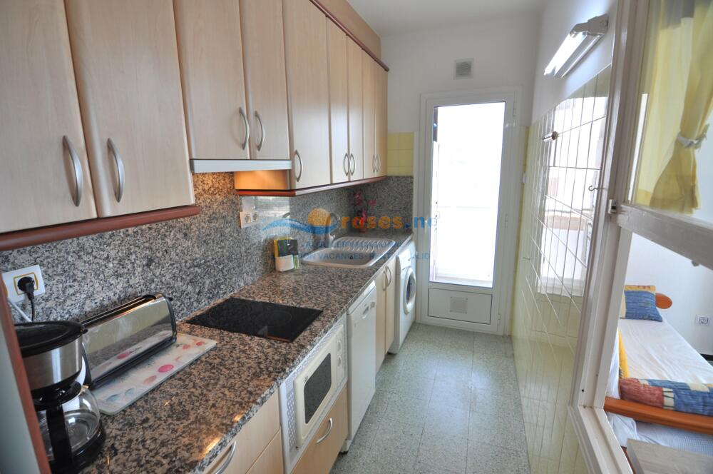 185566 SANT PAU 1 1-13 Apartment Roses 185566 SANT PAU 1 1-13 Apartment Roses