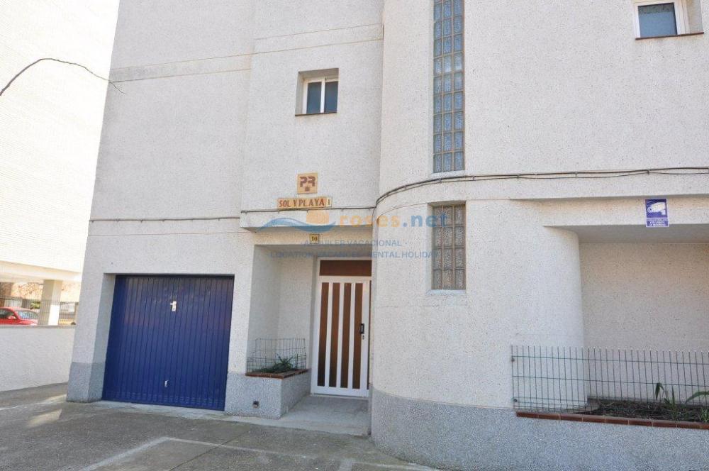 113638 SOL Y PLAYA 3-3 Studio-Apartment Roses 113638 SOL Y PLAYA 3-3 Studio-Apartment Roses
