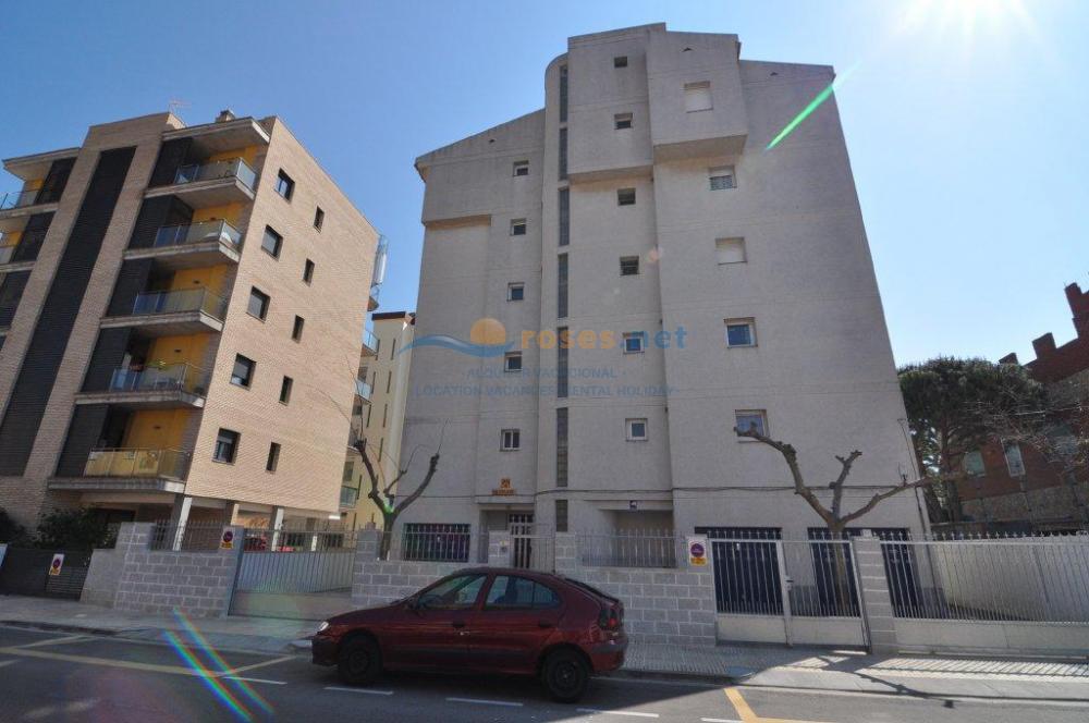 113638 SOL Y PLAYA 3-3 Studio-Apartment Roses 113638 SOL Y PLAYA 3-3 Studio-Apartment Roses