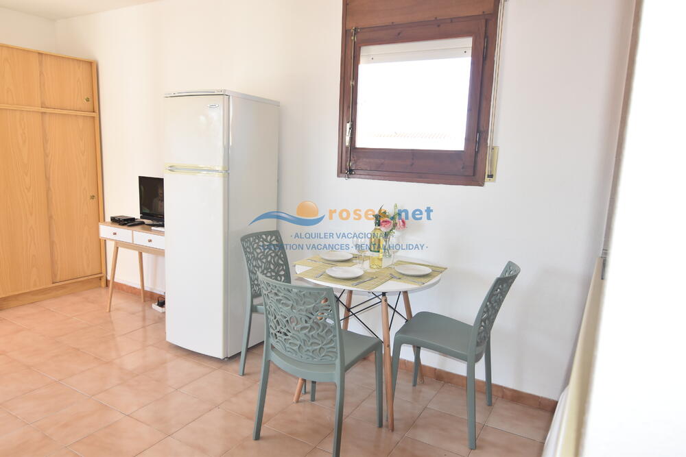 113638 SOL Y PLAYA 3-3 Studio-Apartment Roses 113638 SOL Y PLAYA 3-3 Studio-Apartment Roses