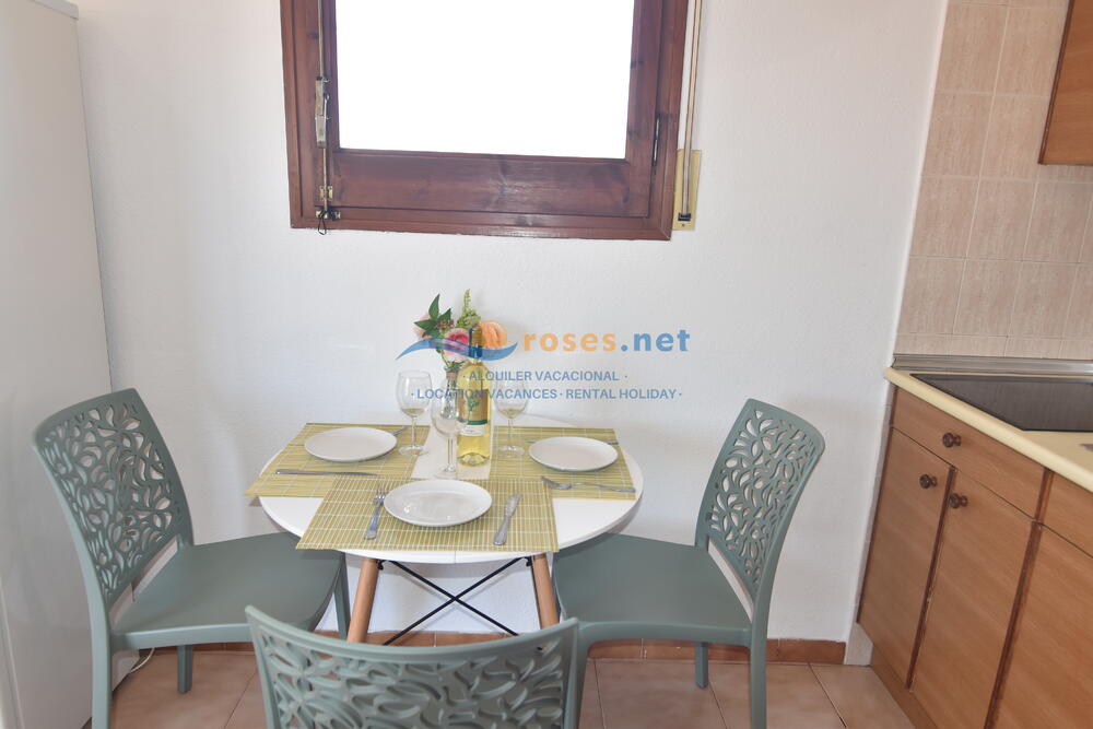 113638 SOL Y PLAYA 3-3 Studio-Apartment Roses 113638 SOL Y PLAYA 3-3 Studio-Apartment Roses
