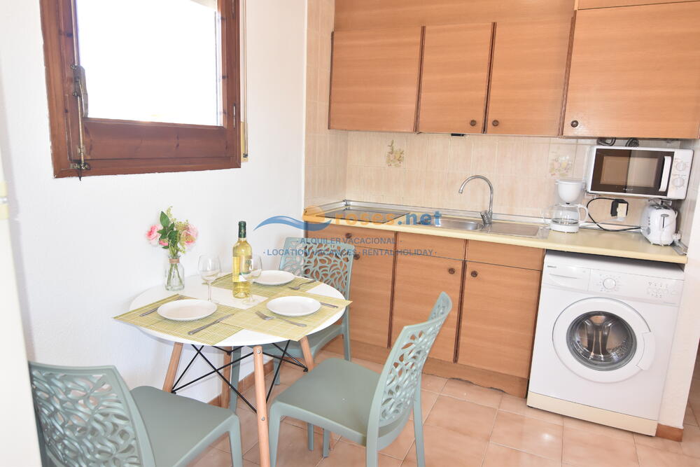 113638 SOL Y PLAYA 3-3 Studio-Apartment Roses 113638 SOL Y PLAYA 3-3 Studio-Apartment Roses