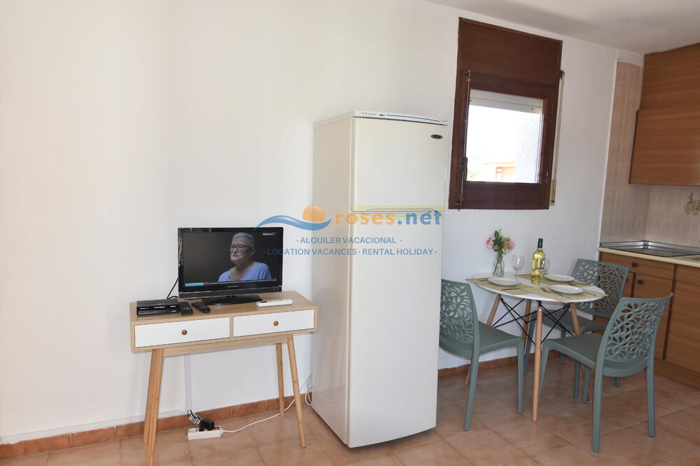 113638 SOL Y PLAYA 3-3 Studio-Apartment Roses 113638 SOL Y PLAYA 3-3 Studio-Apartment Roses