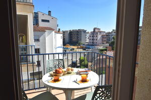 113638 SOL Y PLAYA 3-3 Studio-Apartment  Roses