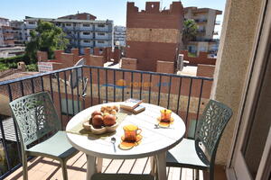 113638 SOL Y PLAYA 3-3 Studio-Apartment  Roses