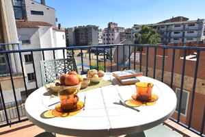113638 SOL Y PLAYA 3-3 Studio-Apartment  Roses