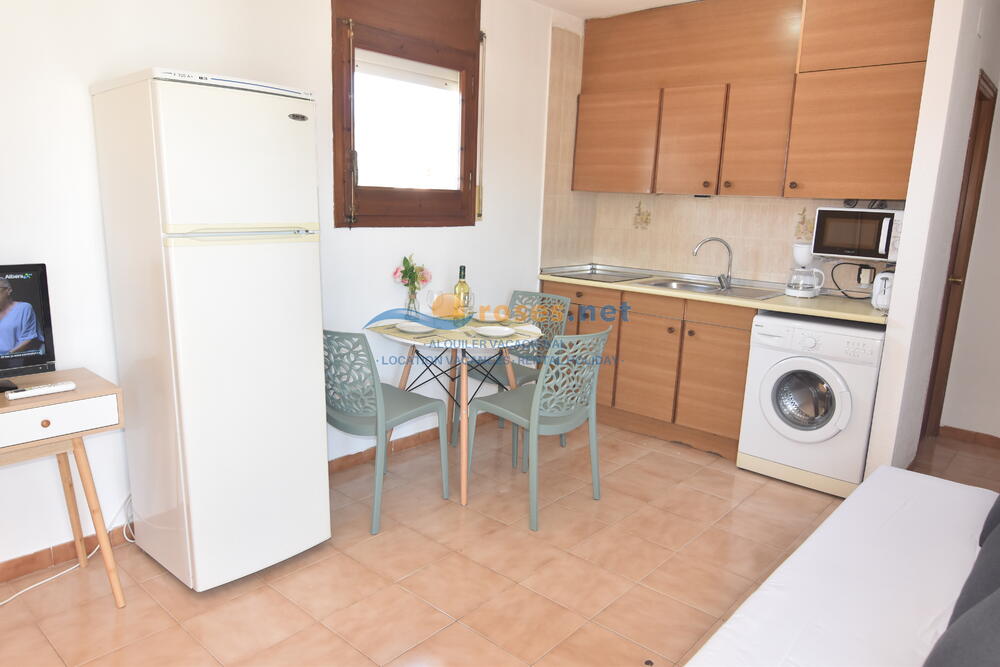 113638 SOL Y PLAYA 3-3 Studio-Apartment Roses 113638 SOL Y PLAYA 3-3 Studio-Apartment Roses