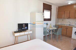 113638 SOL Y PLAYA 3-3 Studio-Apartment  Roses