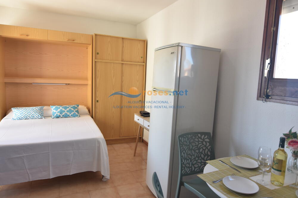 113638 SOL Y PLAYA 3-3 Studio-Apartment Roses 113638 SOL Y PLAYA 3-3 Studio-Apartment Roses