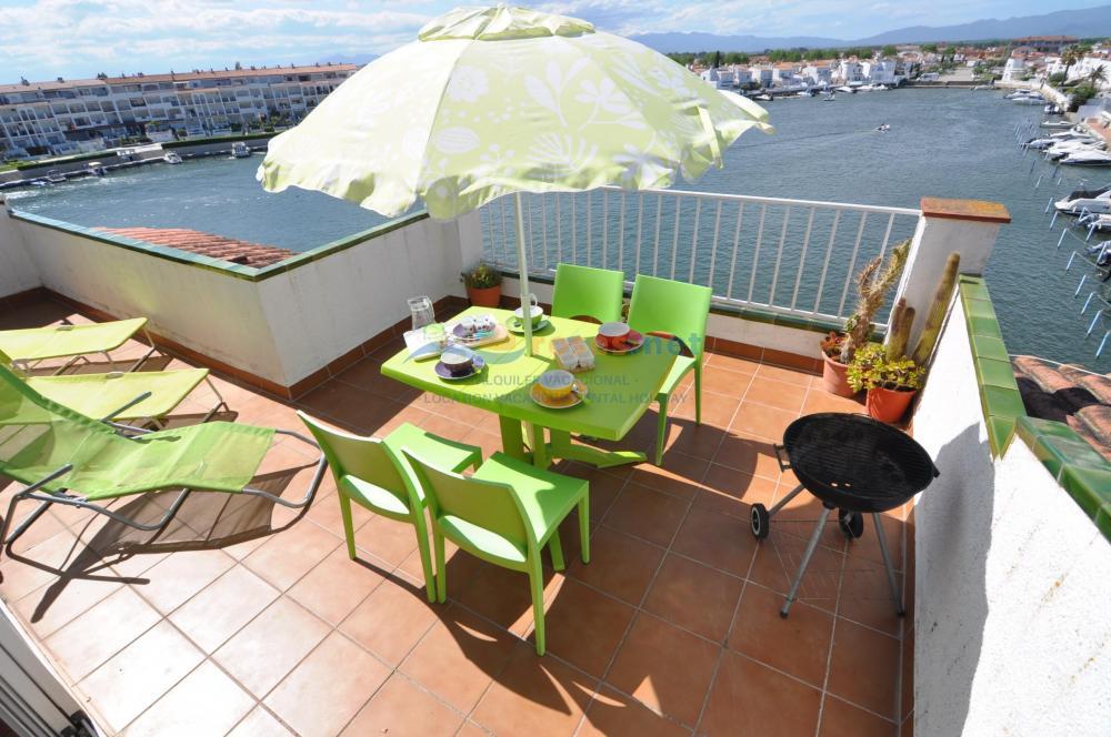 281886 EMPURIABRAVA - VALIRA Apartment  Roses