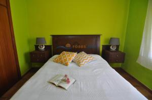 335088 IB RHC GA - 3409 Apartamento  Roses