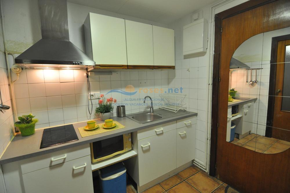 335088 IB RHC GA - 3409 Apartamento Roses 335088 IB RHC GA - 3409 Apartamento Roses